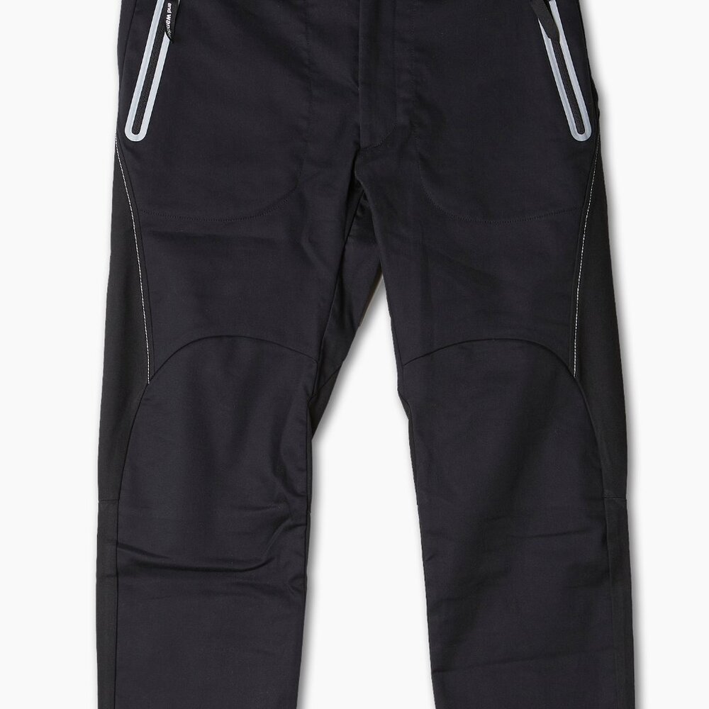 and Wander Black Air Hold Trousers - Picture 4 of 16